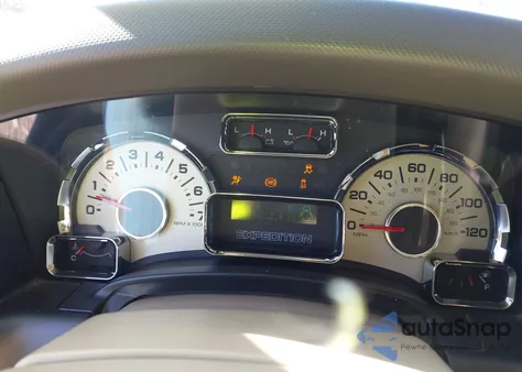 2014 Ford Expedition Xlt from USA, damaged, VIN 1FMJU1J52EEF00207